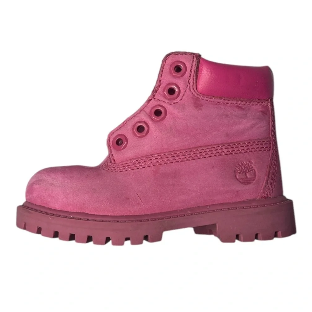 Kids Timberland Waterproof Boots